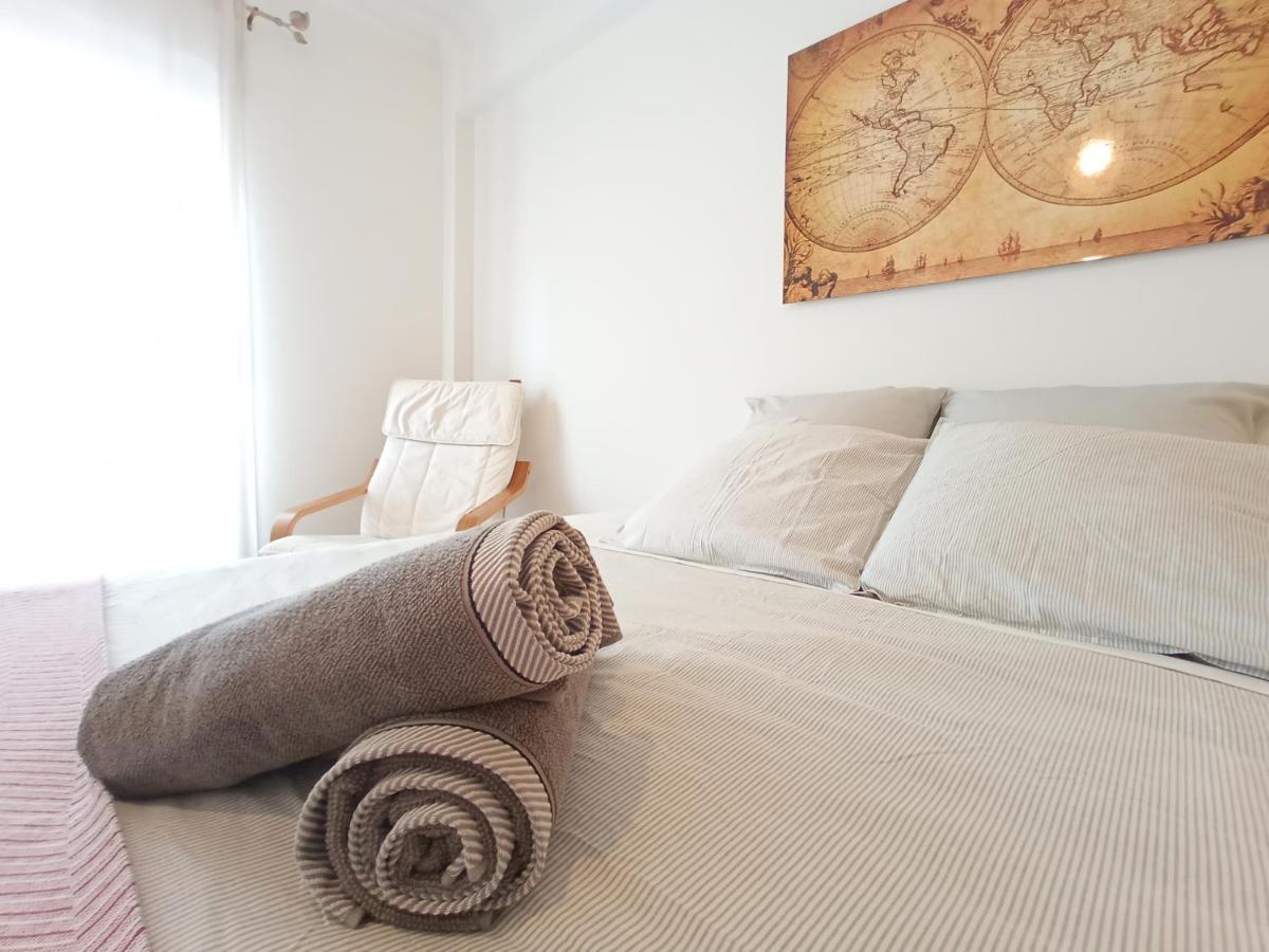 Dream On Peniche - Apartment Eksteriør bilde