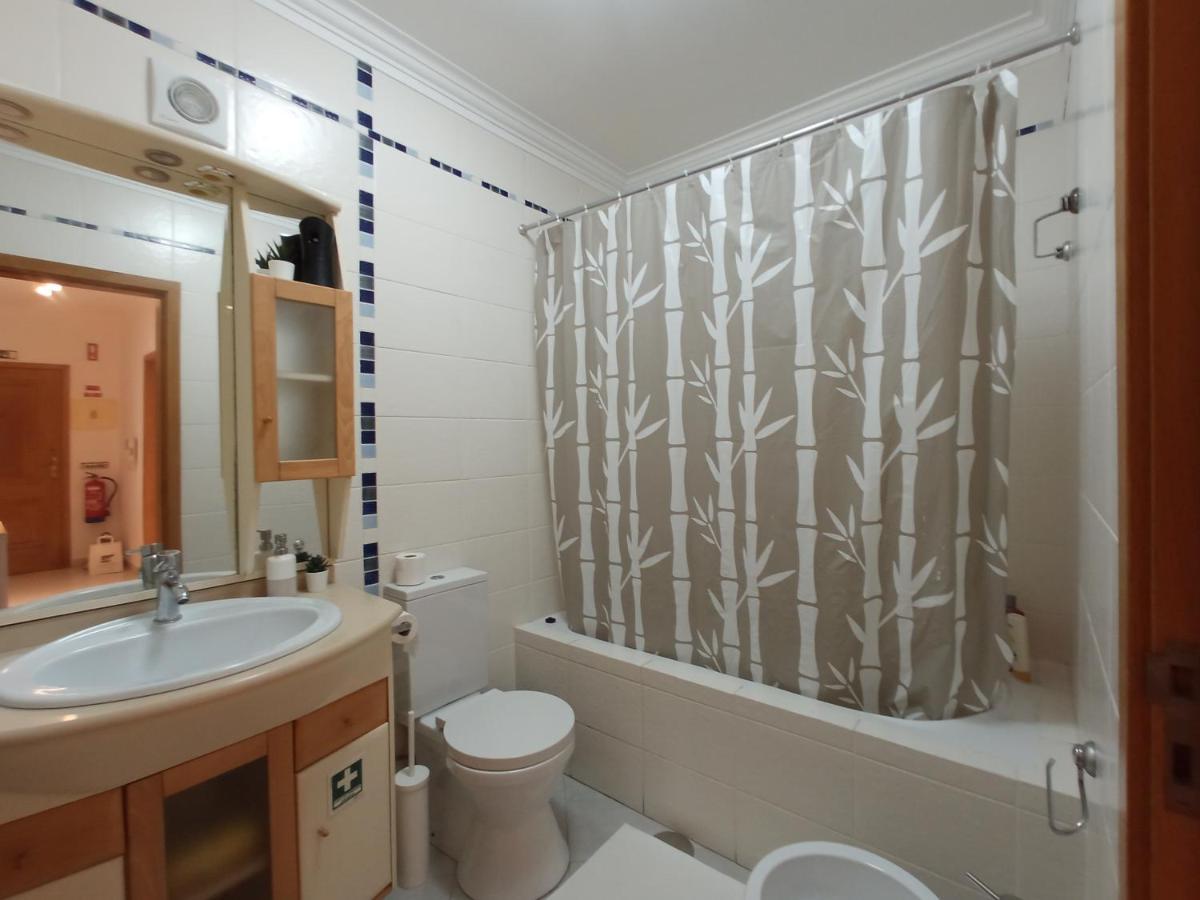 Dream On Peniche - Apartment Eksteriør bilde