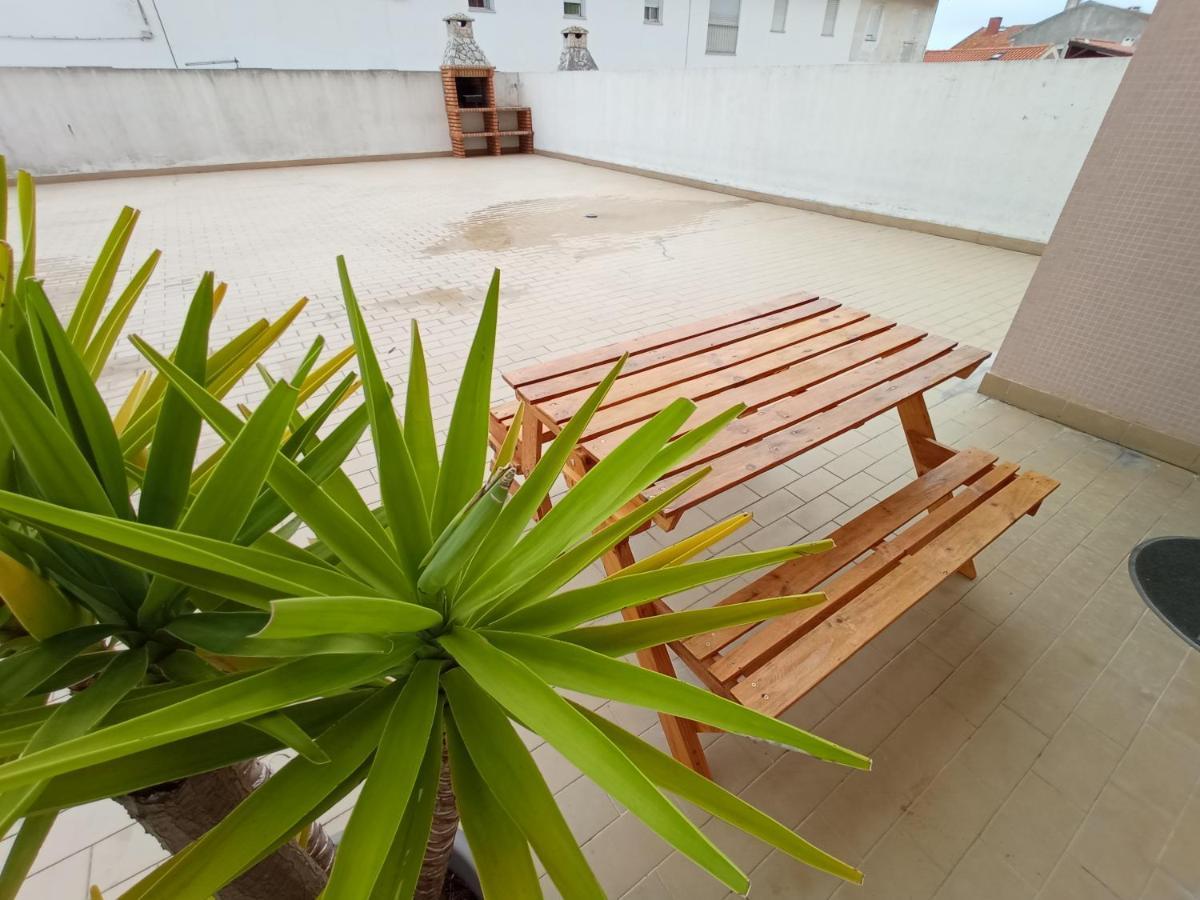 Dream On Peniche - Apartment Eksteriør bilde