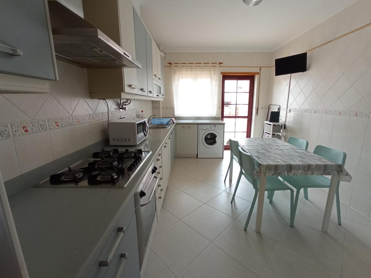 Dream On Peniche - Apartment Eksteriør bilde