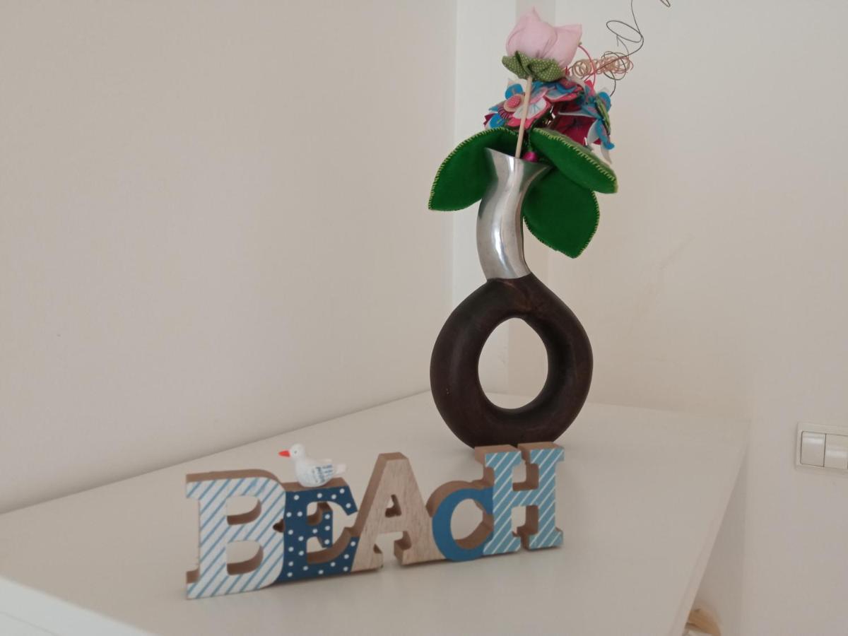 Dream On Peniche - Apartment Eksteriør bilde